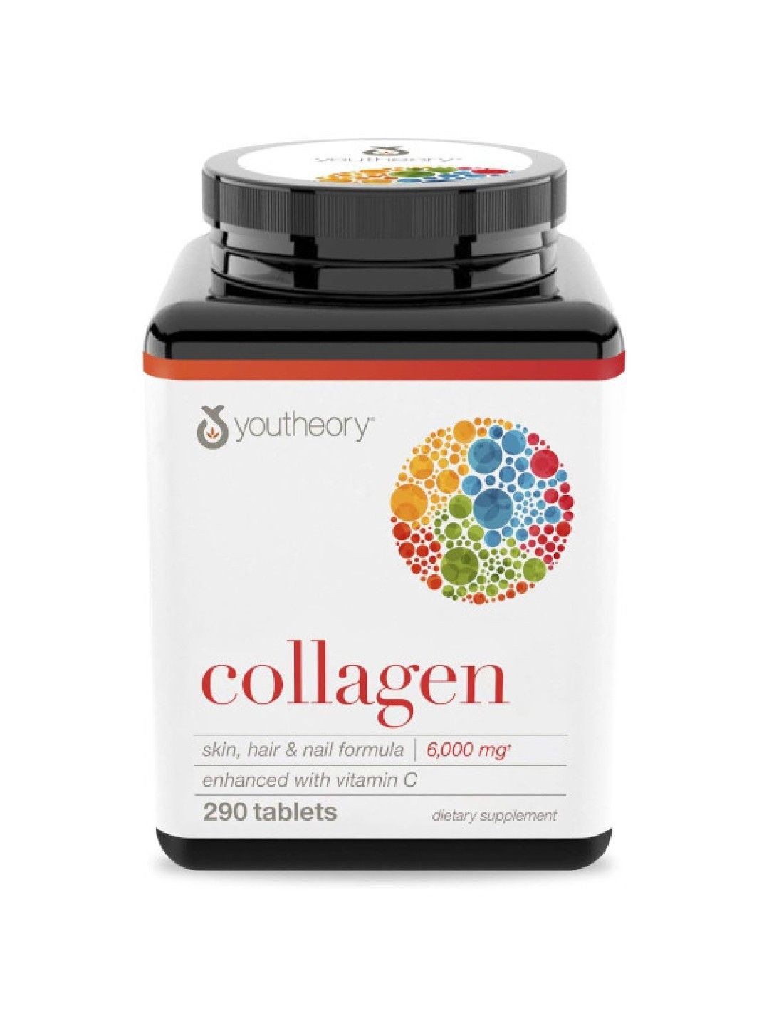 Youtheory Collagen (290 tablets) edamama